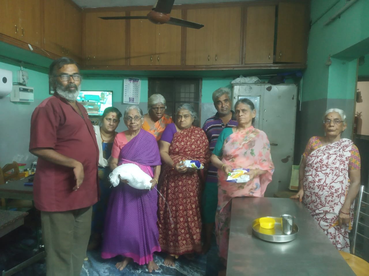 Amma Appa Kaduvul Foundation Care