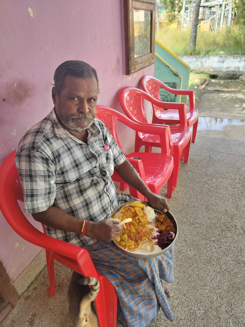 Old Age Home Shelter