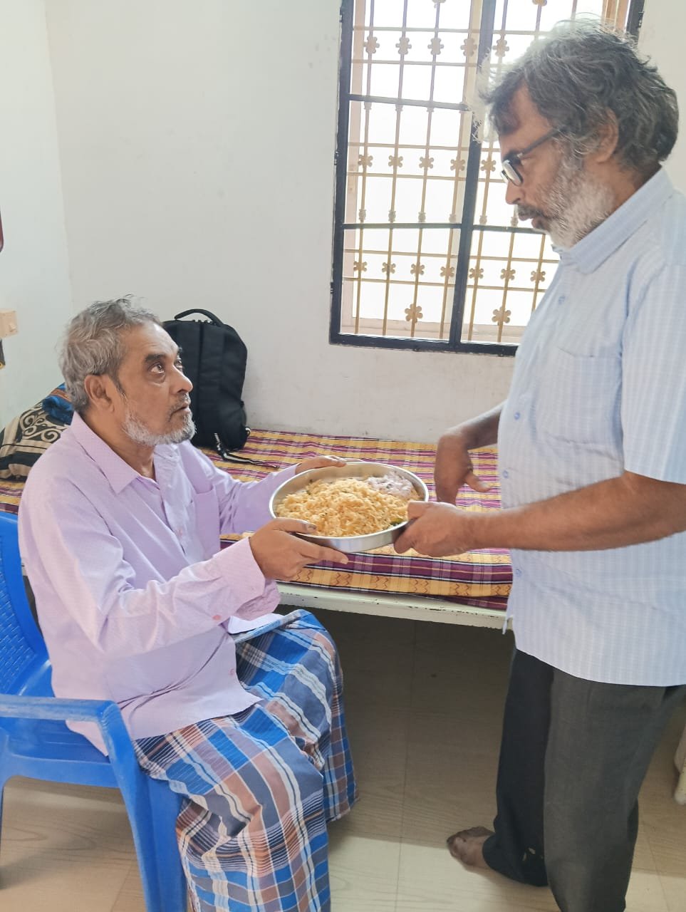 Essential Goods Distribution